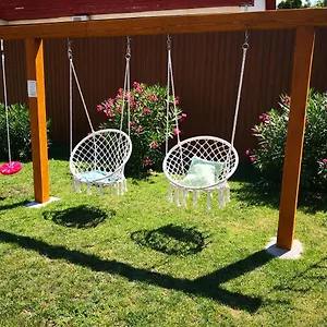 Garden Budapešť