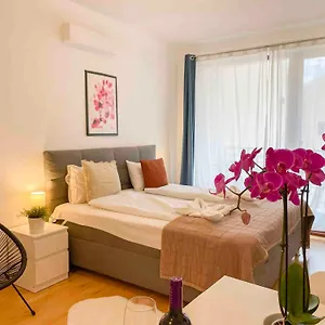 Apartamento Opera, Budapeste