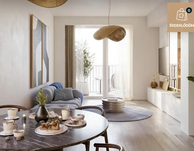 Business And Pleasure Apartment With Air Condition Budapest